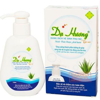 Dung Dịch Vệ Sinh Phụ Nữ Dạ Hương 100ml