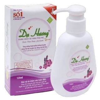 Dung Dịch Vệ Sinh Phụ Nữ Dạ Hương 100ml