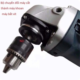 Đầu chuyển đổi máy cắt thành máy khoan măng ranh 1,5mm-10mm