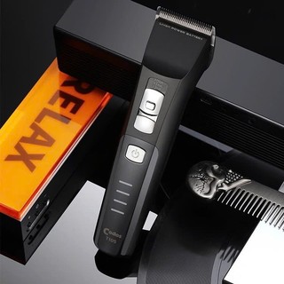 Tông đơ cắt tóc Codos CHC-T10S,Lưỡi phủ titannium