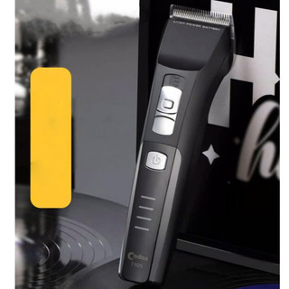 Tông đơ cắt tóc Codos CHC-T10S,Lưỡi phủ titannium