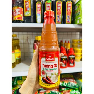  Tương Ớt VIFON Chai 500ml - VF54 