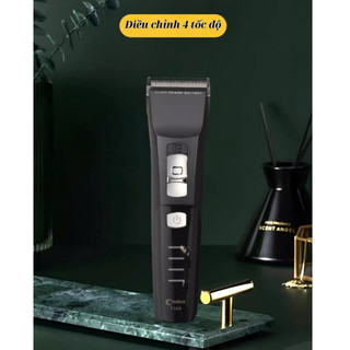 Tông đơ cắt tóc Codos CHC-T10S,Lưỡi phủ titannium