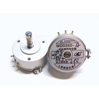 Biến trở vô cấp WDD35D4 5K Ohm