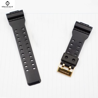 Dây Đeo Casio Đồng Hồ Casio G Shock GA110 GA700 GA710B( khóa logo)