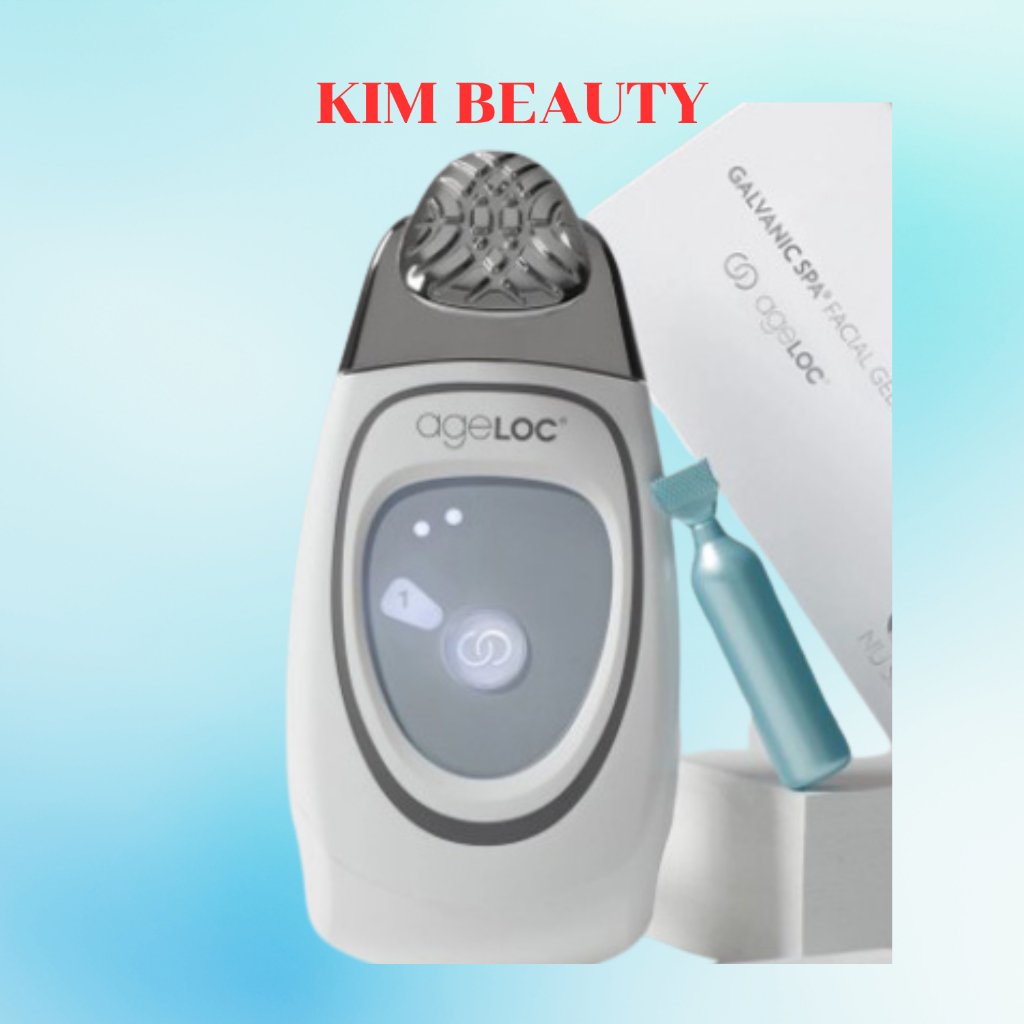 Máy Lẻ Galvanic Spa Nâng Cơ Mặt Nuskin