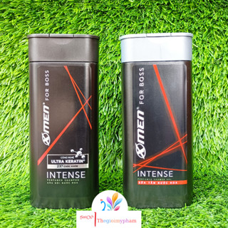 Dầu Gội Hoặc Sữa Tắm XMen For Boss 180g