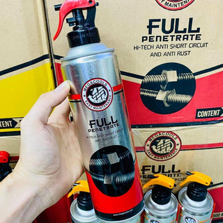 FULL PENETRATE - DẦU CHỐNG RỈ SÉT HÀNG CHÍNH HÃNG MEGACOOLS