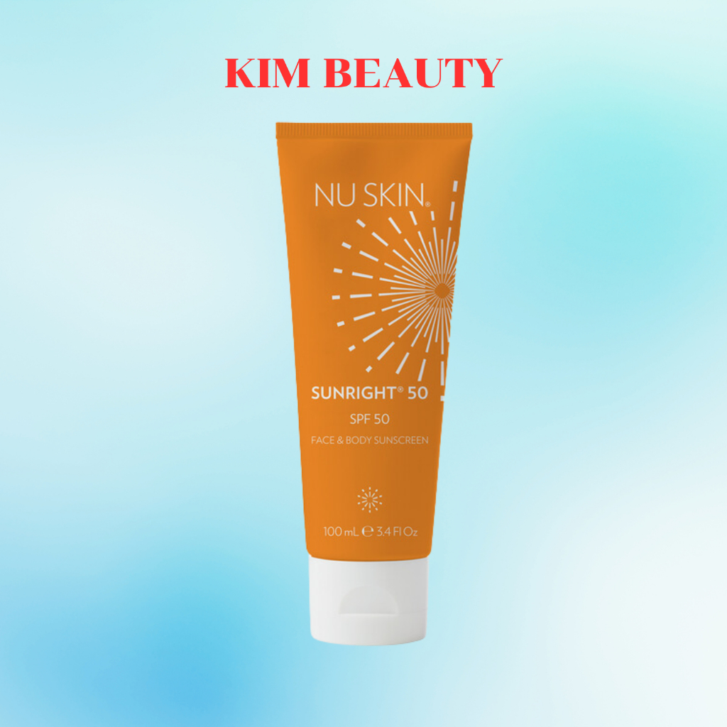 💝 KEM CHỐNG NẮNG NUSKIN -SUNRIGHT