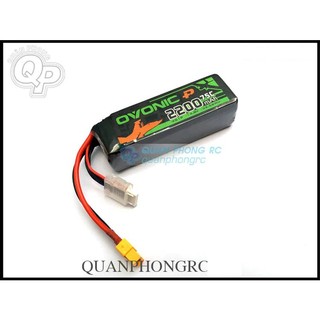 Ovonic 2200mAh 4S 75C 14.8V XT60 Plug