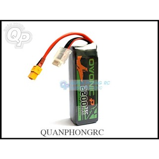 Ovonic 2200mAh 4S 75C 14.8V XT60 Plug