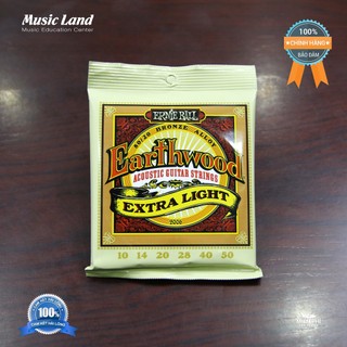 Dây đàn guitar acoustic ernie ball 2006 - chính hãng