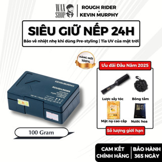 Sáp vuốt tóc nam cao cấp Rough Rider Kevin Murphy chính hãng keo wax giữ nếp tóc - Waxshop - C2
