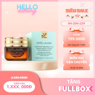 Kem mắt Estëe ARN Gel-Cream giúp giảm thâm quầng nếp nhăn bọng mắt tái tạo phục hồi da vùng  HELLO DARLING