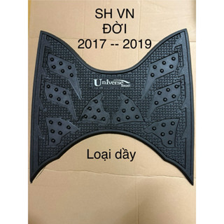 THẢM LÓT CHÂN SH VN ĐỜI 2017--2019 / thảm lót sàn ( LOẠI DẦY ĐẶT BIỆT )