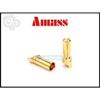 Jack chuối motor 3.5mm (3 cái/set) dành cho máy bay điều khiển
