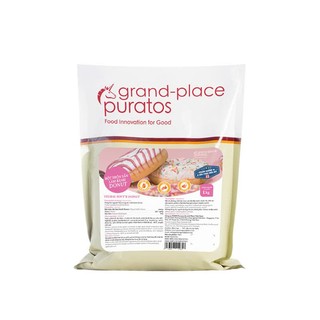 Bột Trộn Sẵn Bánh Donut Puratos 1kg