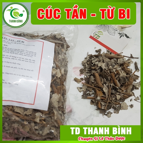 Cây Cúc Tần (Từ Bi) Khô_ 100gr  - Thảo Dược Thanh Bình