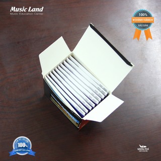 Dây Đàn Guitar Acoustic D'Addario EZ910 - Chính Hãng