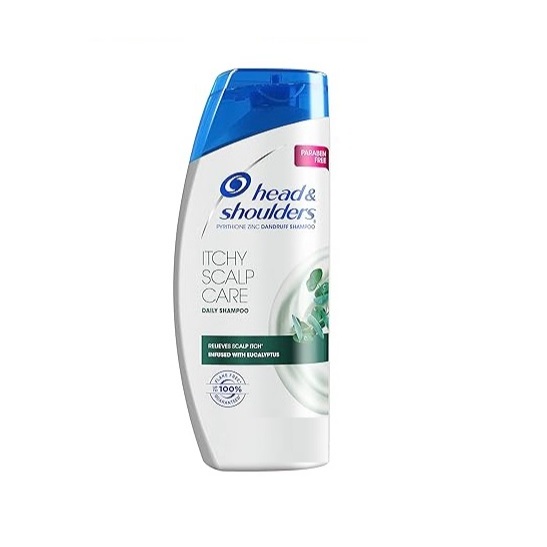 Dầu gội & xả giảm ngứa và ngừa gàu Head & Shoulders Itchy Scalp Care Anti-Dandruff 400ml/700ml (Mỹ)