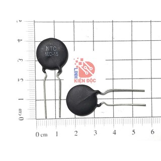 [Combo 10 chiếc] Điện Trở Nhiệt NTC 10D-15