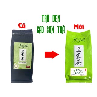 Trà Đen " CAO SƠN TRÀ " Royal - Gói 500g - TOBEE FOOD - Pha Trà Sữa Ngon