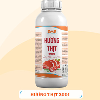 1 LÍT HƯƠNG THỊT LỎNG 2001 - TẠO MÙI THƠM THỊT TỰ NHIÊN CHO GIÒ CHẢ, NEM NƯỚNG,…