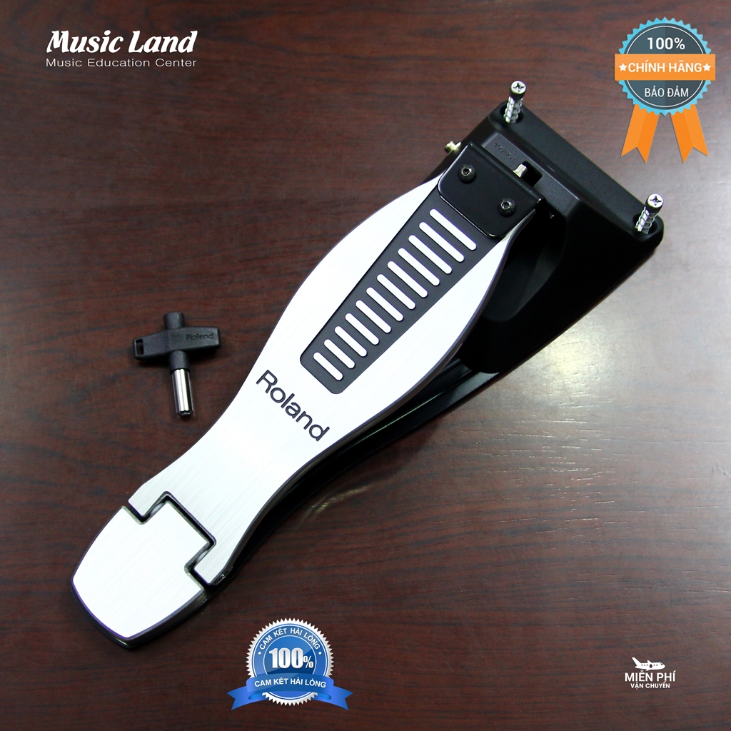 Chân Đạp Pedal Hihat Roland FD-8 - Chính Hãng