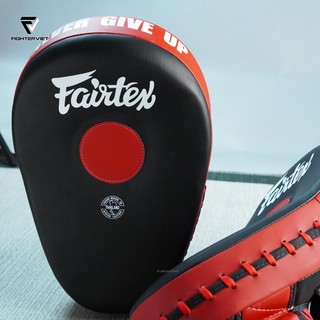 Đích Đấm Fairtex FMV13 Xanh Đỏ Đen