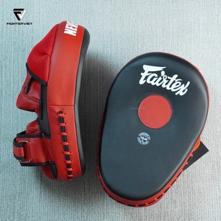 Đích Đấm Fairtex FMV13 Xanh Đỏ Đen