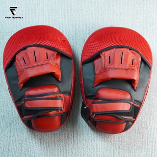 Đích Đấm Fairtex FMV13 Xanh Đỏ Đen