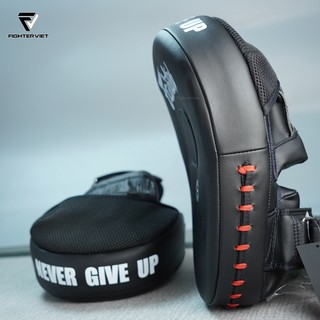 Đích Đấm Fairtex FMV13 Xanh Đỏ Đen