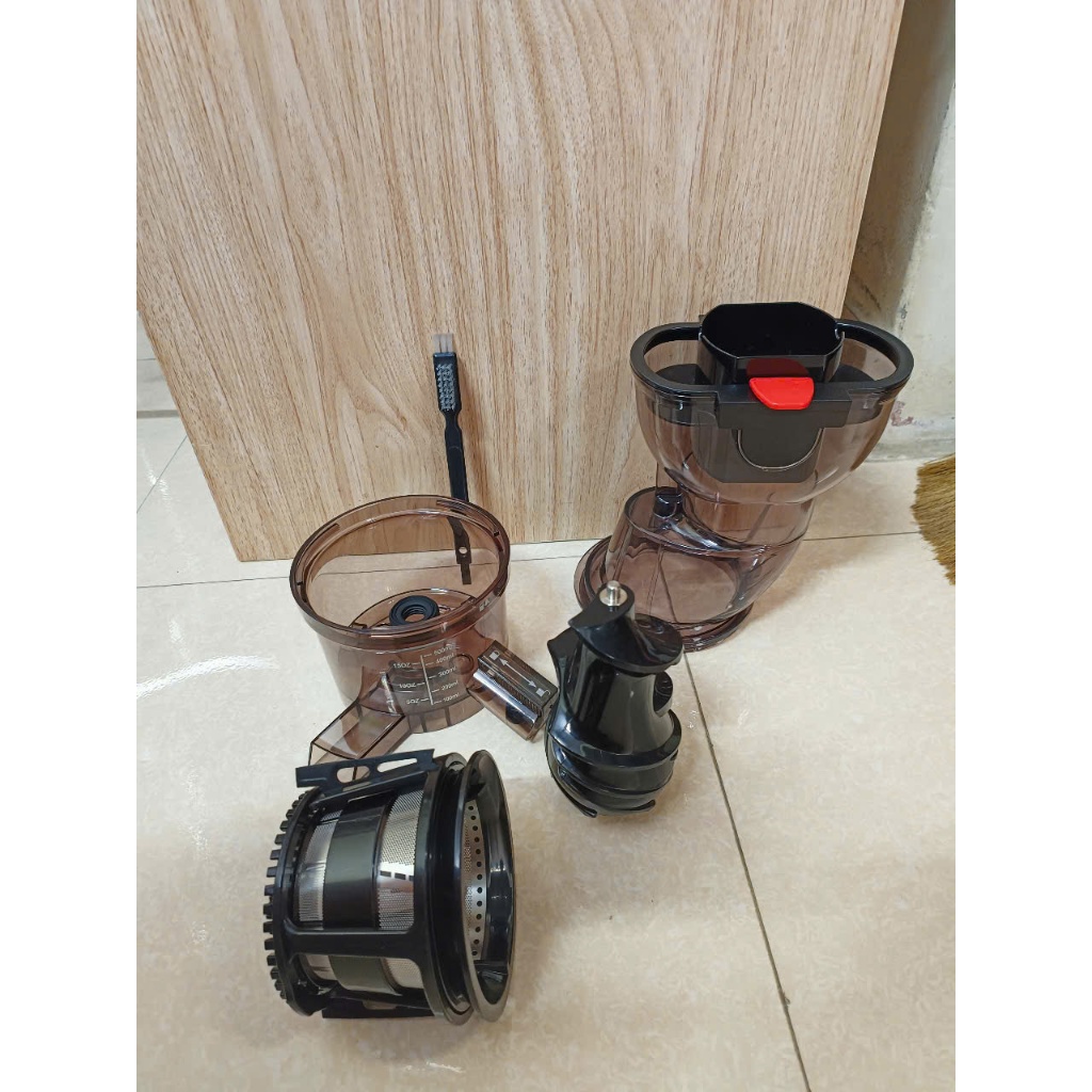 Linh phụ kiện - [Hafele JE230] Máy Ép Trái Cây Miệng Lớn HAFELE JE230-BL - 535.43.531