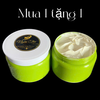  Combo 2 Hũ Kem Body Cao Cấp 150g Dưỡng Trắng Da Ngân Thư Beauty 