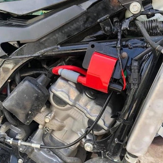 Mobin sườn đánh lửa Fasstek Power Coil PC8232  - FI 8228 Tặng kèm dây tăng áp  (  xăng cơ & fi ) tproracing_motorcycle