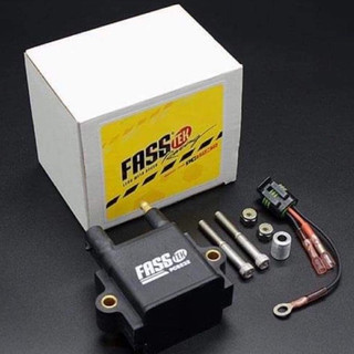 Mobin sườn đánh lửa Fasstek Power Coil PC8232  - FI 8228 Tặng kèm dây tăng áp  (  xăng cơ & fi ) tproracing_motorcycle