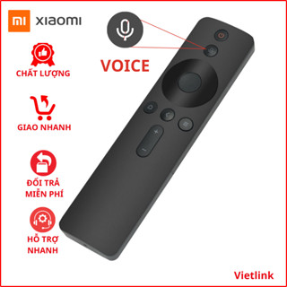  Điều khiển Tivi XIAOMI Giọng nói  Nội địa Trung Quốc  