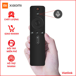  Remote Tivi XIAOMI Giọng nói dòng Nội địa Trung Quốc. 