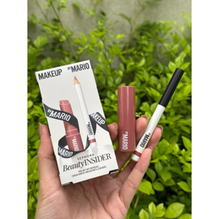 [ Sephora Us] Set gồm Son & Chì kẻ môi Makeup By Mario