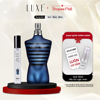 Nước Hoa Nam Chính Hãng Ultra Male LUXE Perfume mùi hương nam tính, cuốn hút
