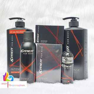 Nước Hoa XMen For Boss Intense 49ml