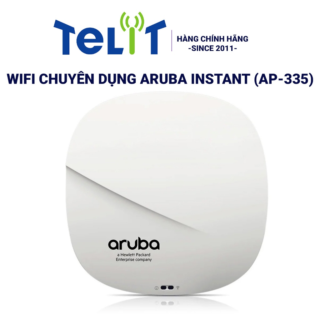 Thiết bị phát wifi Aruba (AP-335)
