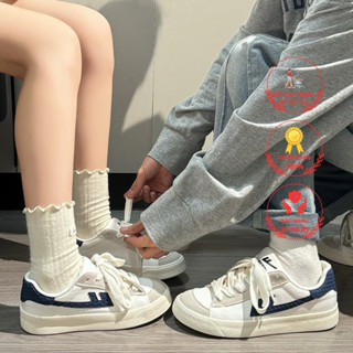  QQ34 Giày thể thao cặp đôi nam nữ Warrior Classics phong cách nhẹ nhàng 