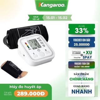 Máy Đo Huyết Áp YOROSHIKO Đeo Tay Chính Hãng ( Giọng nói Tiếng Việt) Bh 24 Tháng Chính Hãng )