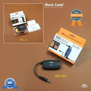 Thiết bị thu âm đàn guitar musedo gb2i – chính hãng