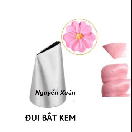Đui hoa hồng thẳng nhỏ