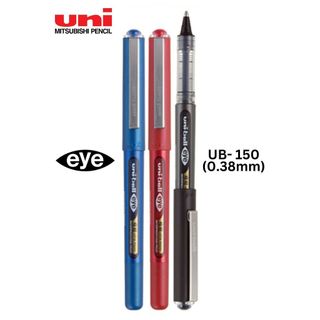 Bút mực nước UNI UB-150 (0.38mm, 0.5mm, 1.0mm) / UB-157 (0.7mm) Eye Micro Bút ký Nhật Bản