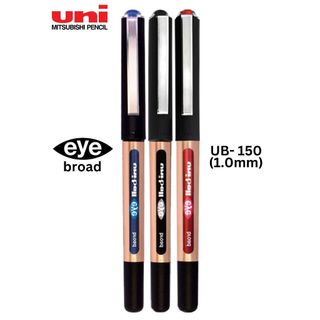 Bút mực nước UNI UB-150 (0.38mm, 0.5mm, 1.0mm) / UB-157 (0.7mm) Eye Micro Bút ký Nhật Bản