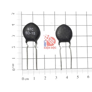 [Combo 10 chiếc] Điện Trở Nhiệt NTC 5D-15