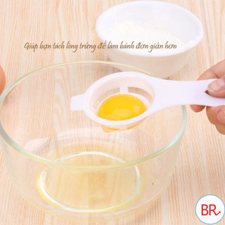 Dụng Cụ Tách Lòng Đỏ Trứng 00848